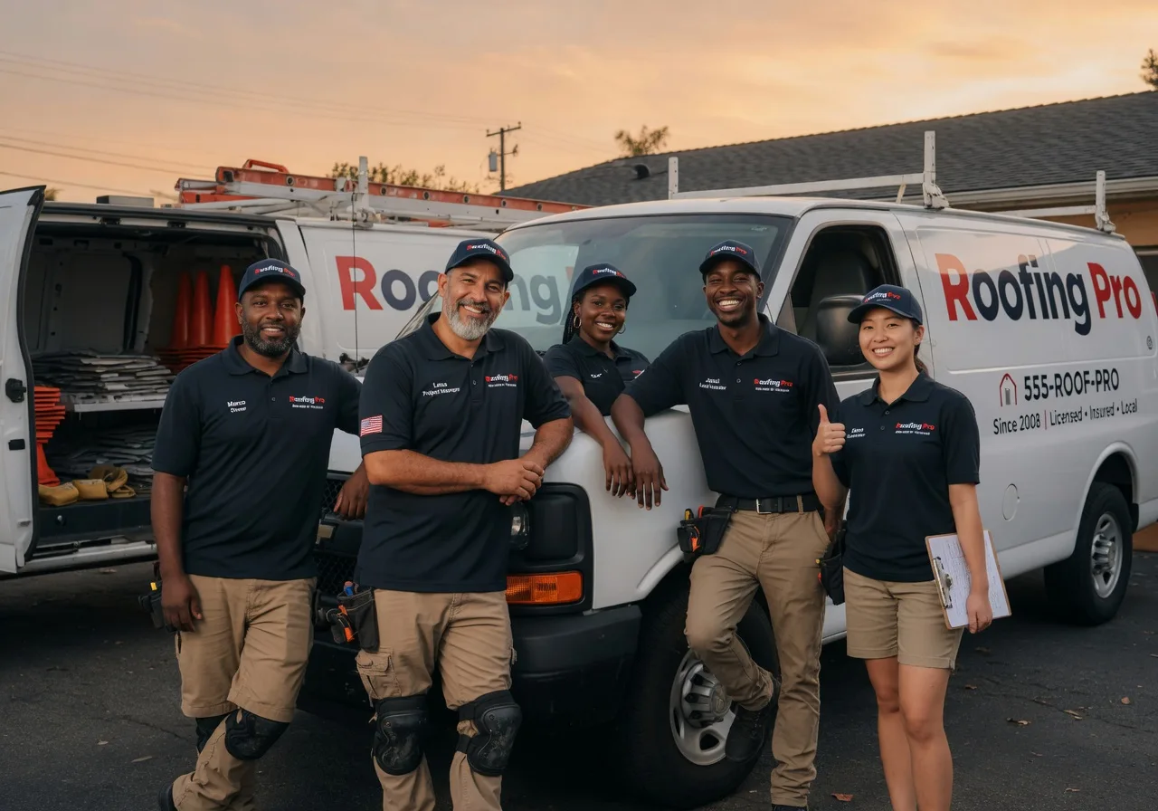 Roof Repair Near Me company in Presque Isle, ME